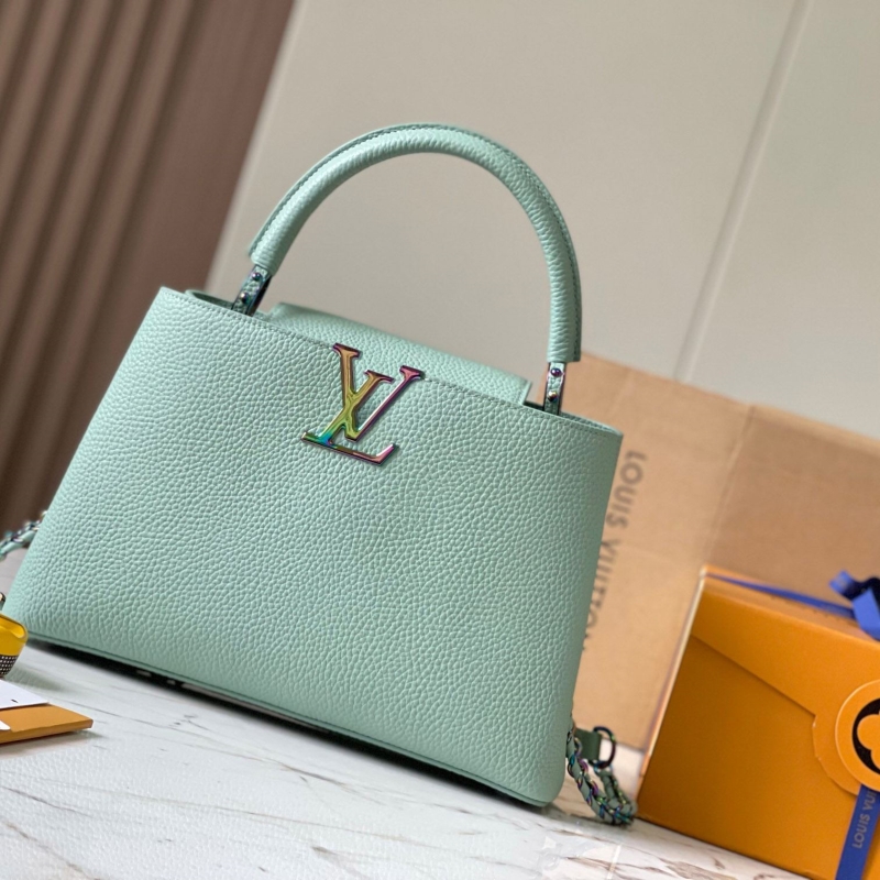 LV Capucines Bags